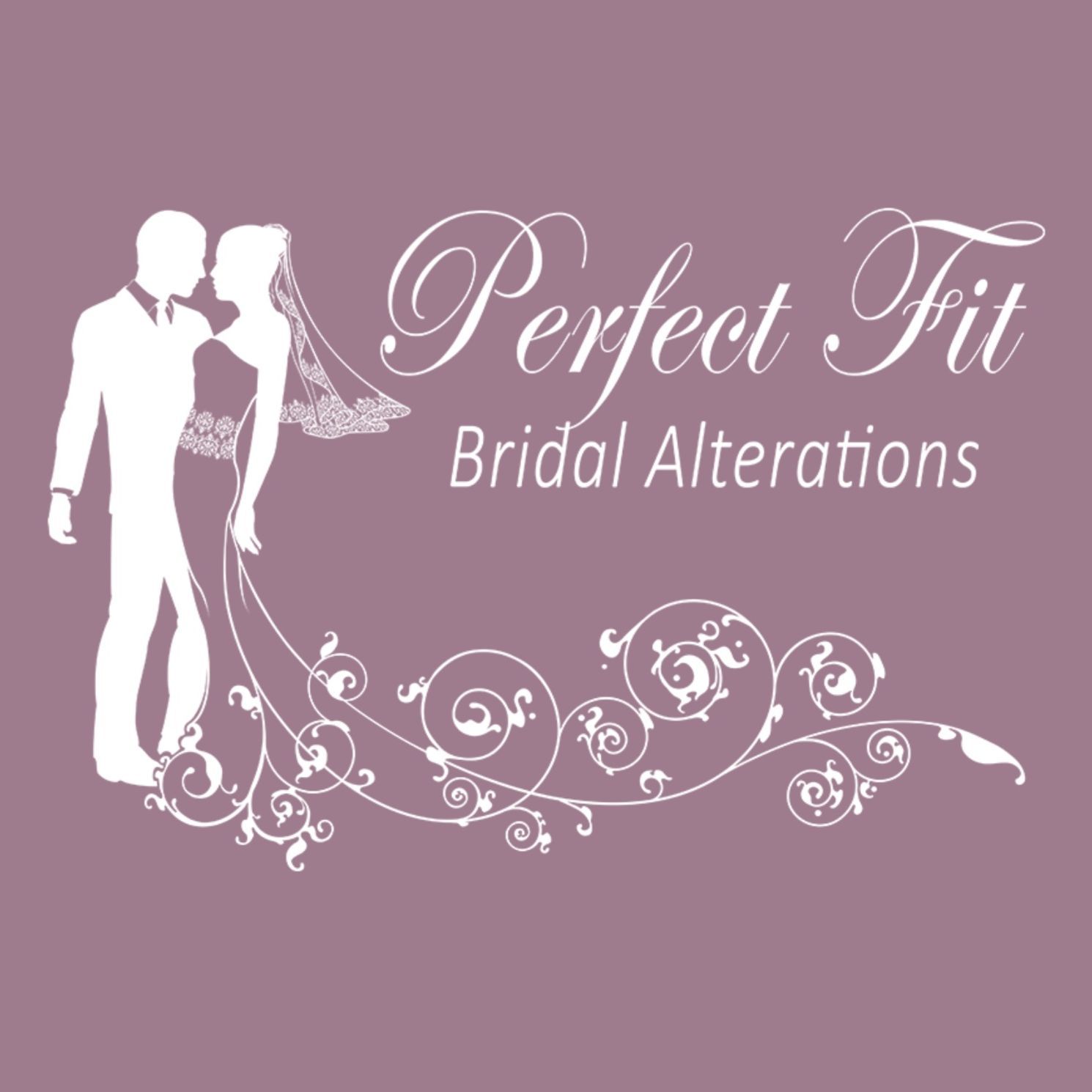 Perfect Fit Bridal Alterations logo